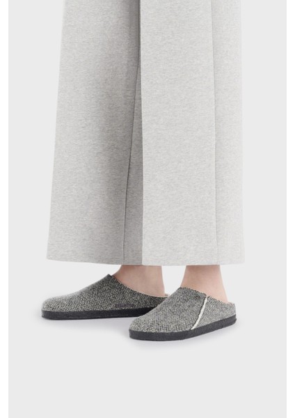 Zermatt Desenli Keçe Ev Terlik Unisex Terlik 1028049 fiyatları