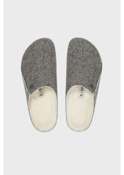 Zermatt Desenli Keçe Ev Terlik Unisex Terlik 1028049 modelleri