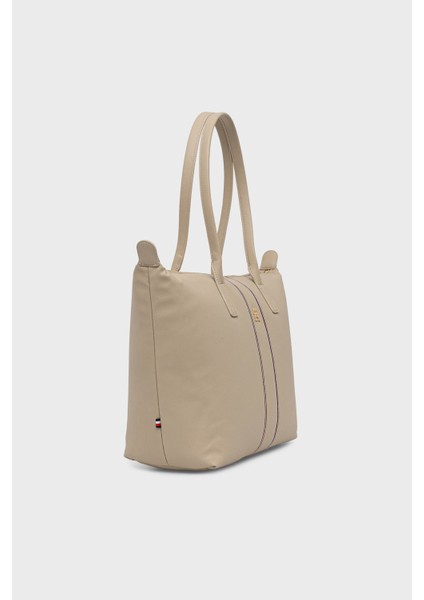 Logolu Omuz Askılı Çanta Bayan Çanta AW0AW17999 0f4 modelleri