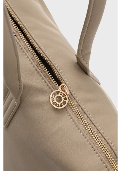 Logolu Omuz Askılı Çanta Bayan Çanta AW0AW17999 0f4 indirimleri