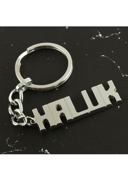 Ds-Derin Haluk Isimli Anahtarlık-