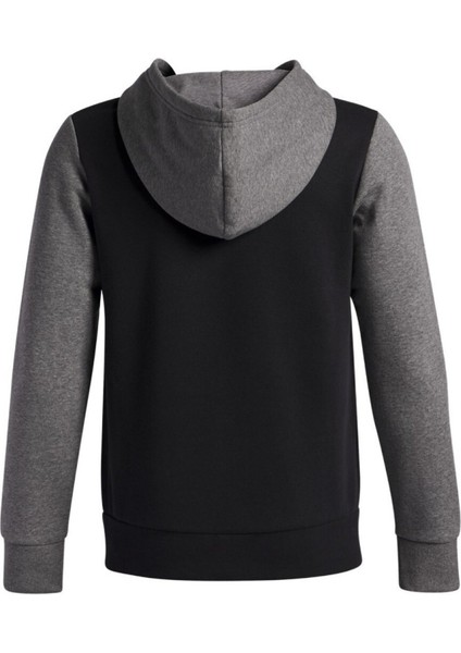 Ua Rival Flc Kapüşonlu Erkek Çocuk Sweatshirt 6004994 fiyatları