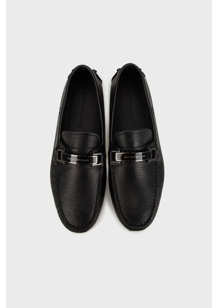 Hakiki Deri Makosen Ayakkabı Erkek Ayakkabı EM003922 AF20519 MC012 fırsatları