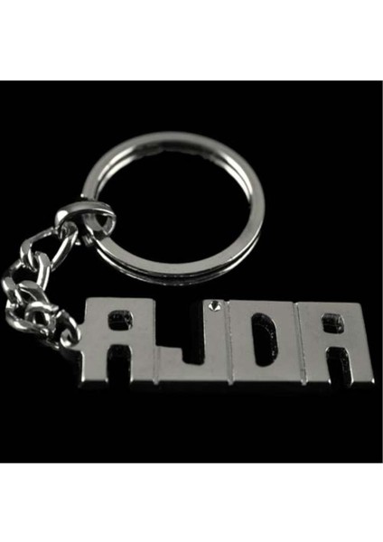 Ds-Derin Ajda Isimli Anahtarlık-