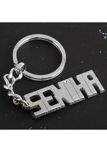 Ds-Derin Seniha Isimli Anahtarlık-