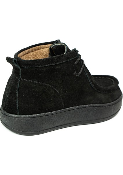 24620 - 5 Siyah Süet Deri Kadın Bot fırsatları