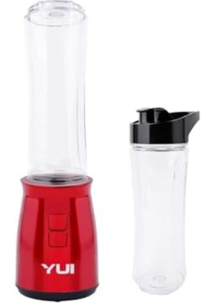 Çok Renkli 2 Şişeli Smoothi Blender, Enerjik ve Şık Tasarım modelleri