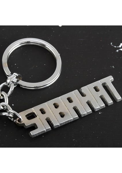 Ds-Derin Sabahat Isimli Anahtarlık- fiyatları