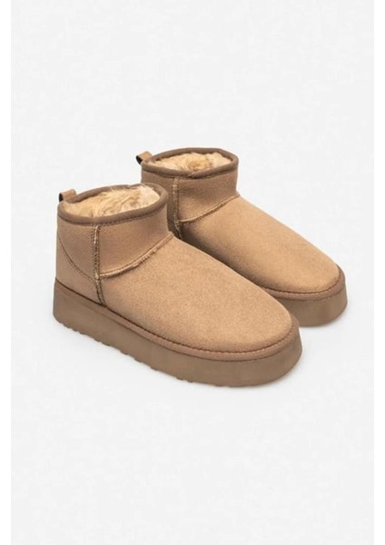 Pıercardın PC-52709 Vizon Kadın Süet Bot fiyatları