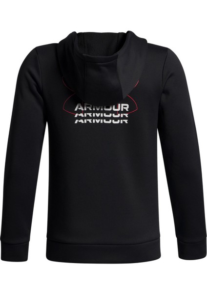 Ua Armour Flc Retro Kapüşonlu Erkek Çocuk Sweatshirt 6003812 fiyatları