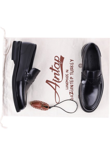 %100 Hakiki Deri Erkek Kundura