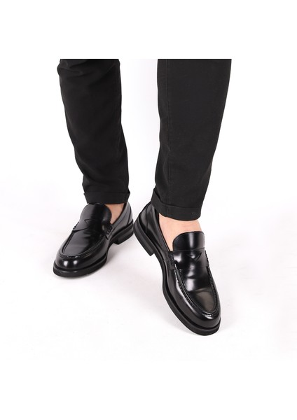 %100 Hakiki Deri Erkek Kundura