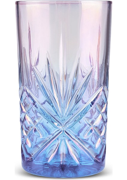 Melodico Meşrubat Bardağı Mor 375 ml