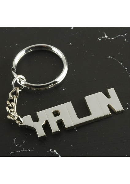 Ds-Derin Yalın Isimli Anahtarlık- fiyatları