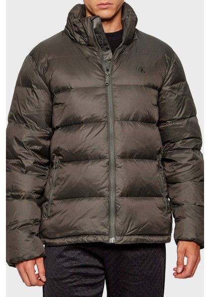Su Itici Regular Fit Çıkarılabilir Kapüşonlu Mont LV04RC518GPAR Erkek Mont LV04RC518G Par fırsatları
