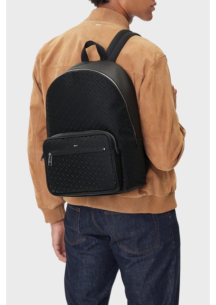 Logolu Ayarlanabilir Omuz Askılı Sırt Çantası Erkek Sırt Çantası 50548062 001 fiyatları