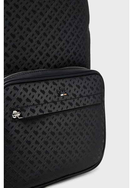 Logolu Ayarlanabilir Omuz Askılı Sırt Çantası Erkek Sırt Çantası 50548062 001 fırsatları