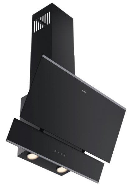 H10060BX, Duvar Tipi Davlumbaz, Siyah, 60 cm fiyatları