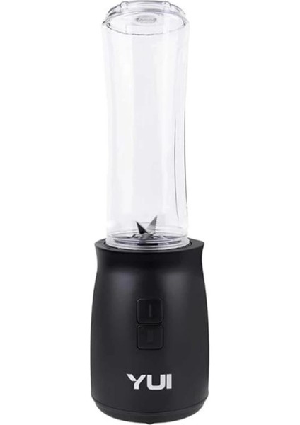 Renkli Çok Fonksiyonlu 2 Şişe Blender, Sağlıklı ve Pratik Kullanım