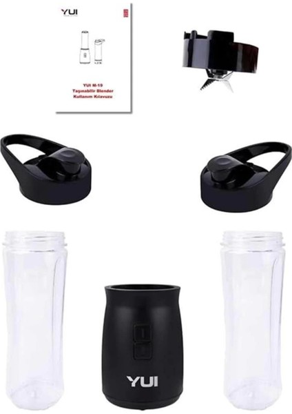 Renkli Çok Fonksiyonlu 2 Şişe Blender, Sağlıklı ve Pratik Kullanım modelleri