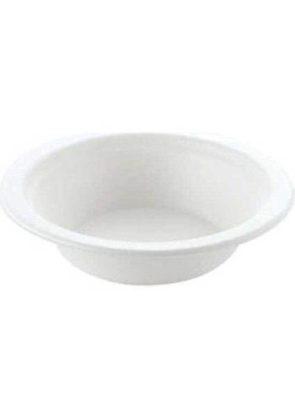 Ekolojik Karton Çorba Kasesi 350 cc - 25 Adet