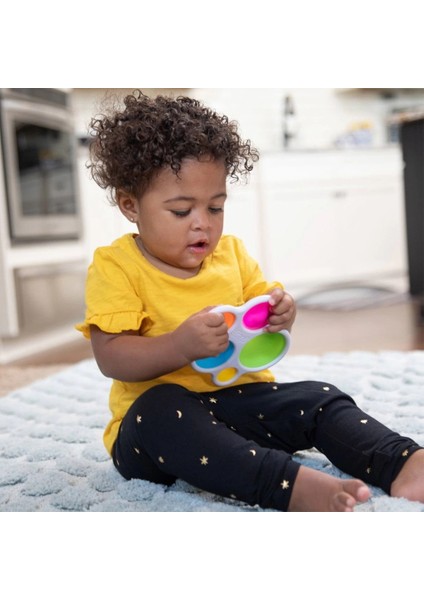 Bfs TFB192 Fat Brain Toys, Dimpl Duyu Düğmeleri fırsatları
