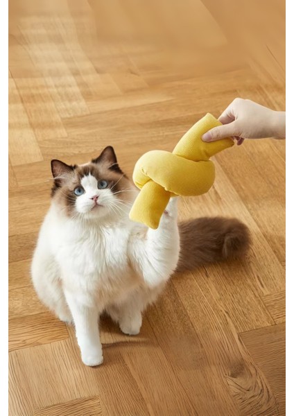 Burma Kedi Otlu Catnipli Kedi Oyuncağı modelleri