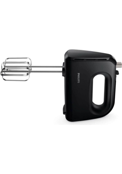 300W Mikser, 5 Hız, Turbo, Şerit ve Hamur Çengelleri, Siyah fiyatları