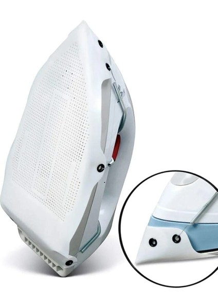 Yapışmaz Teflon Ütü Tabanı, Yanmaz ve Koruyucu Altlık, Ev Tipi Bej Renk modelleri