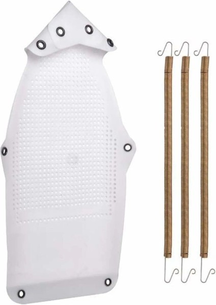 Yapışmaz Teflon Ütü Tabanı, Yanmaz ve Koruyucu Altlık, Ev Tipi Bej Renk indirimleri