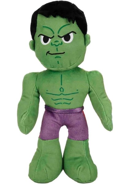 Bfs 0311 Marvel Core Hulk Peluş 25 cm -Sunman
