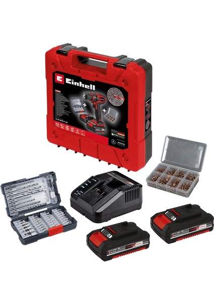 Bfs Tc CD 18/35 Li + 39 (2X2,0AH) Akülü Vidalama fırsatları