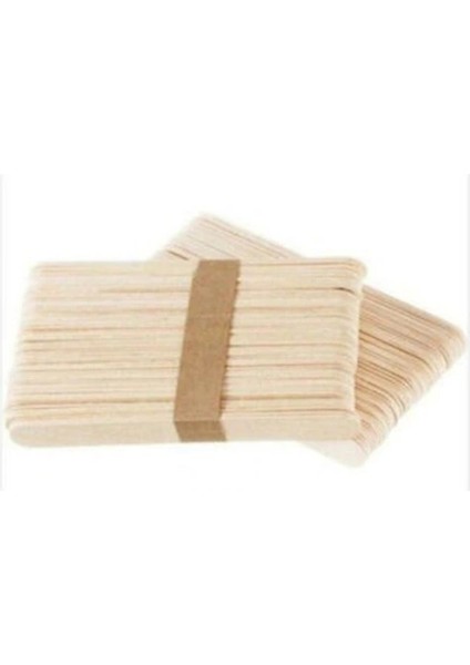 Dondurma Çubuğu 9 cm - 100 Adet(Dc-09)