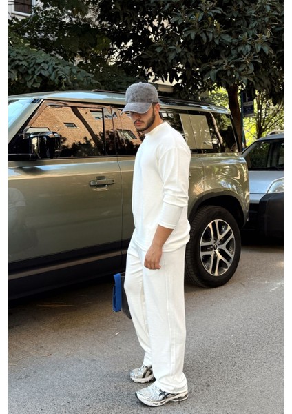 Barbosa Erkek Oversize Dökümlü Soft Touch Alt Üst Takım Set fiyatları