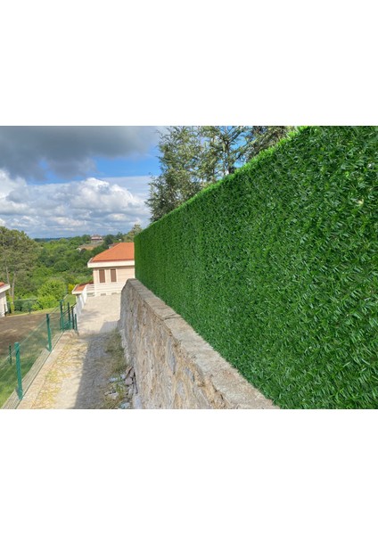 Dekoratif Çim Çit Yeşil Renk 1. Sınıf Malzeme Özel Ölçüler fiyatları