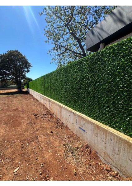 Dekoratif Çim Çit Yeşil Renk 1. Sınıf Malzeme Özel Ölçüler modelleri