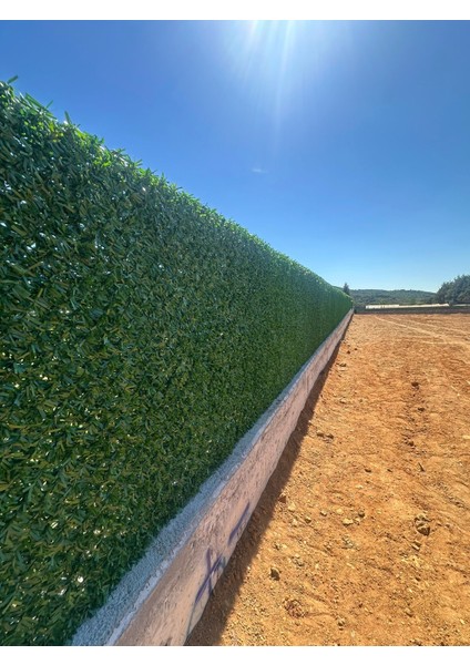 Dekoratif Çim Çit Yeşil Renk 1. Sınıf Malzeme Özel Ölçüler fırsatları