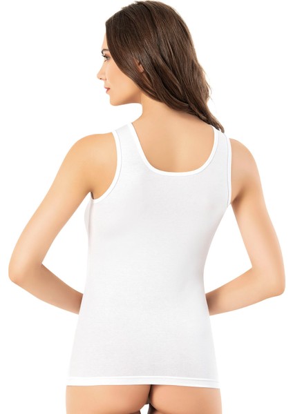 Incili Kadın Geniş Askı Atlet fiyatları