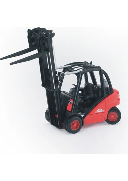 Bfs Linde Forklift H30D