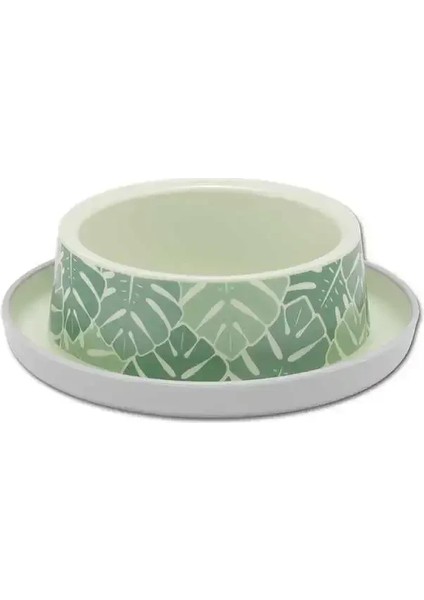 Elit Moderna Eden Trendy Kedi Plastik Mama ve Su Kabı 350ML