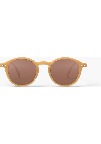 Izipizi Sun Junior #d Sweet Honey 5-10 Yaş - Bal Rengi Çocuk Güneş Gözlüğü