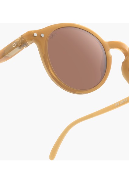 Izipizi Sun Junior #d Sweet Honey 5-10 Yaş - Bal Rengi Çocuk Güneş Gözlüğü modelleri