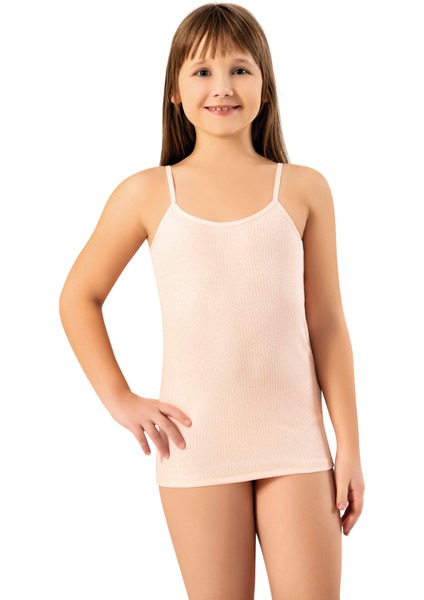 Incili 3'lü Set Kız Çocuk Ip Askılı Raporlu Ribana Atlet fırsatları