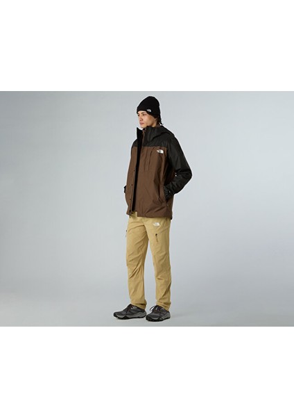 M Quest Triclimate Jacket Erkek Outdoor Montu NF0A3YFH1OI1 Kahverengi