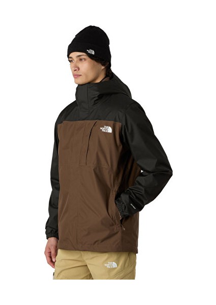 M Quest Triclimate Jacket Erkek Outdoor Montu NF0A3YFH1OI1 Kahverengi indirimleri
