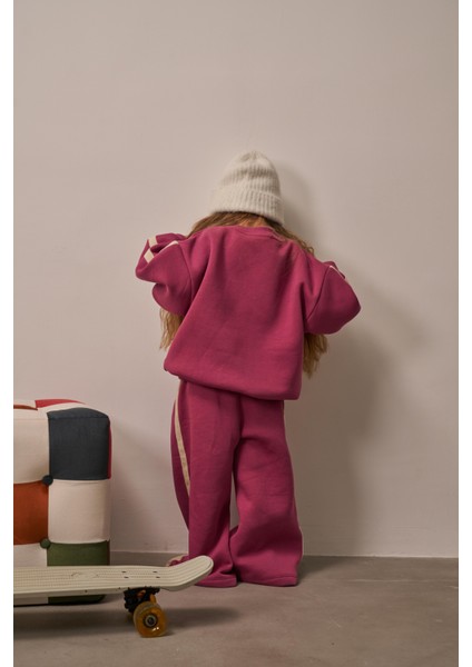 Pembe Cozy Minds Alt Üst Takım fiyatları