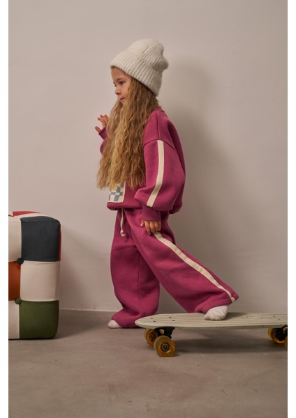 Pembe Cozy Minds Alt Üst Takım fırsatları