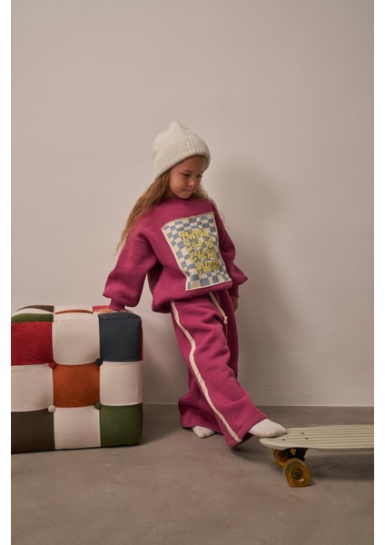 Pembe Cozy Minds Alt Üst Takım indirimleri