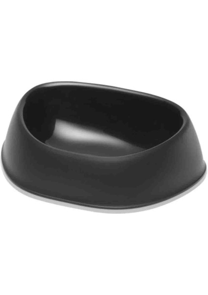 Elit Moderna Sensibowl Köpek Mama Kabı Siyah 350ML