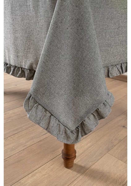 Selendi Fırfırlı Masa Örtüsü fiyatları